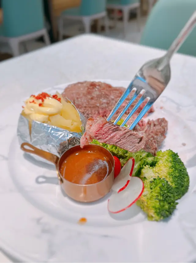 紐西蘭肉眼牛扒