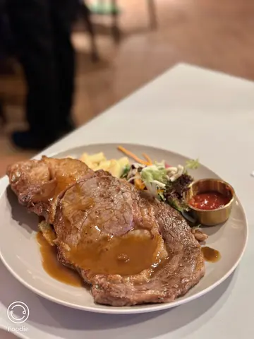 美国顶级雪花肉眼扒