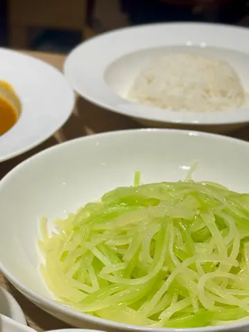 清炒莴笋土豆丝