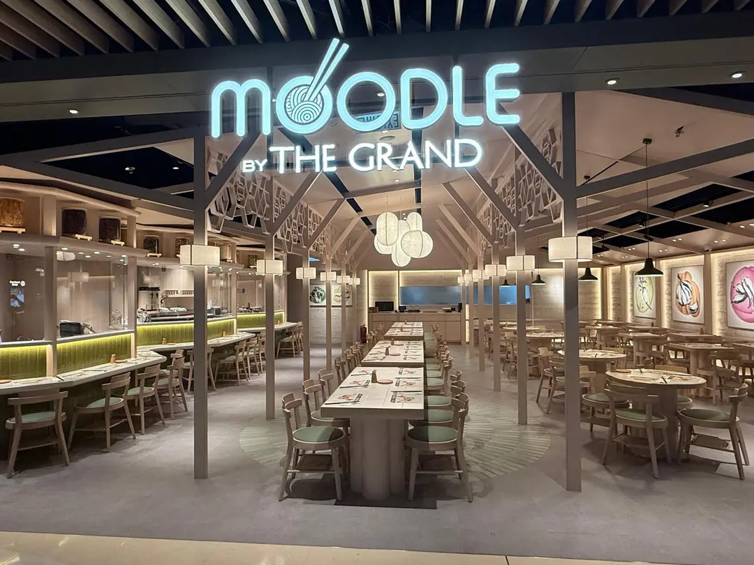 MOODLE BY THE GRAND