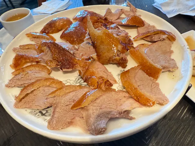 套餐北京片皮鴨