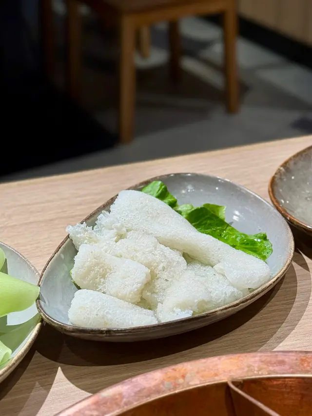 鮮竹笙