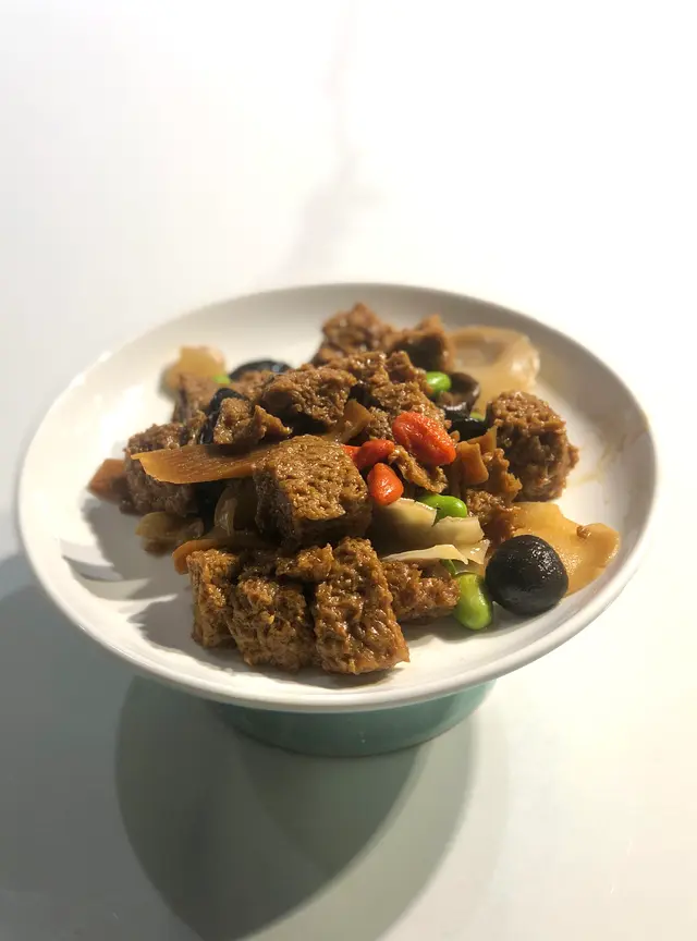 江南家常四喜烤夫