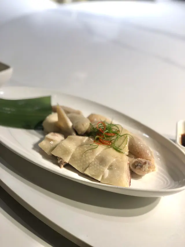 海南文昌雞半隻