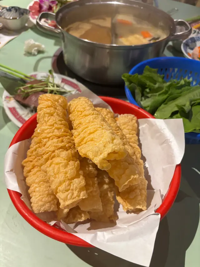 新鮮炸響鈴