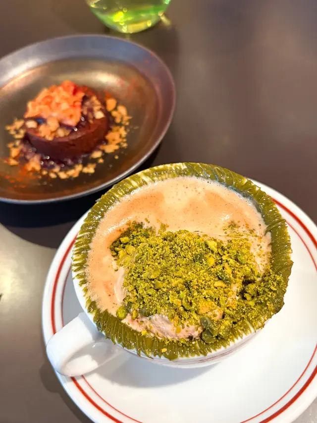 𝗣𝗶𝘀𝘁𝗮𝗰𝗵𝗶𝗼 𝗔𝗳𝗳𝗼𝗴𝗮𝘁𝗼 𝗛𝗼𝗻𝗴 𝗞𝗼𝗻𝗴 𝗠𝗶𝗹𝗸 𝗧𝗲𝗮 𝗚𝗲𝗹𝗮𝘁𝗼