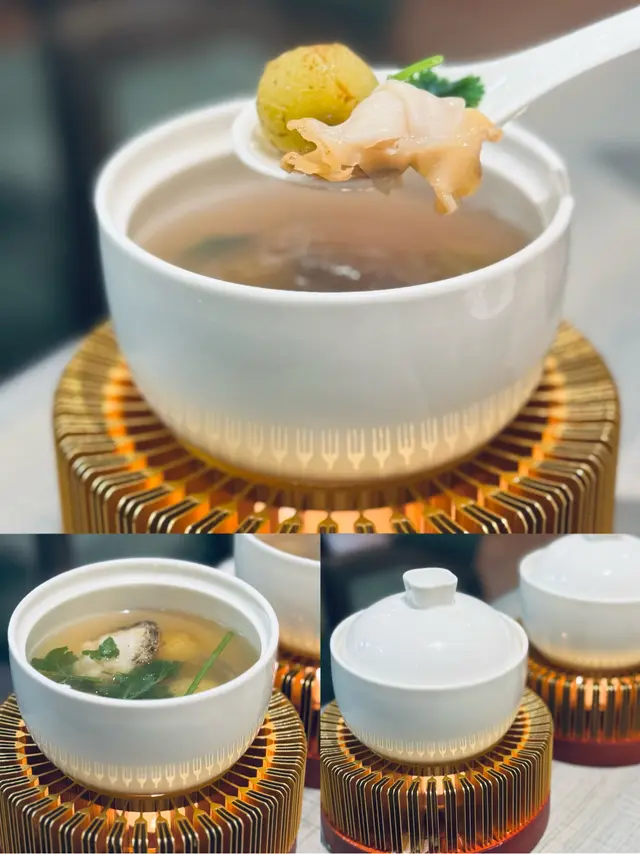 油柑燉鮑魚|油柑燉角螺