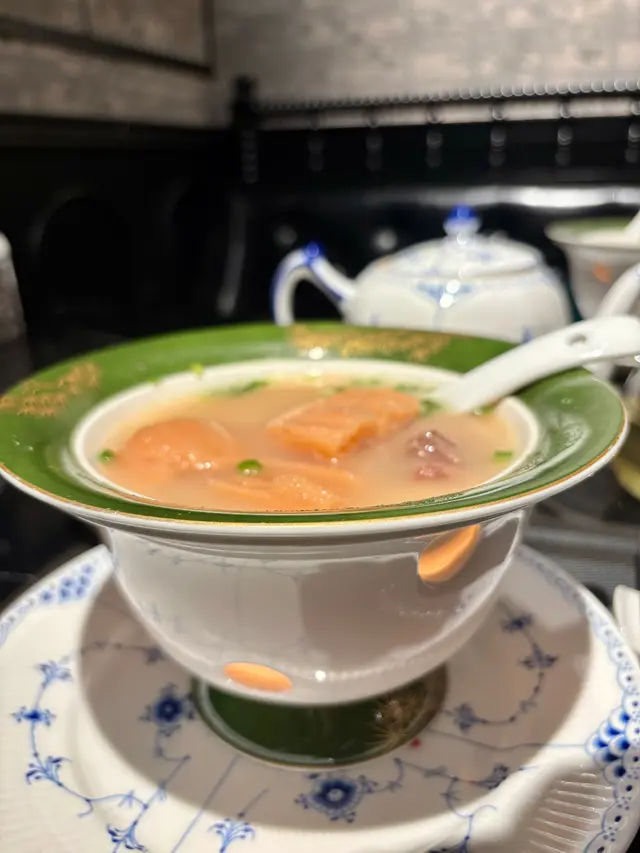 筒子骨燉湖藕