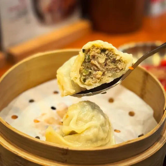 豬肉餃子