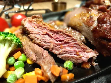 铁板纽西兰牛柳