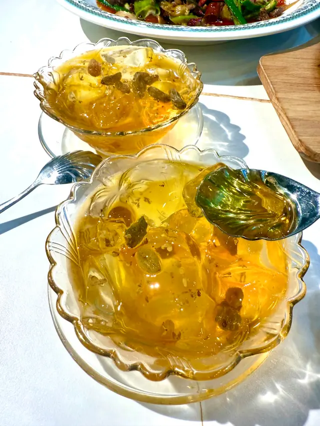 桂花冰粉💗💗💗💗💗