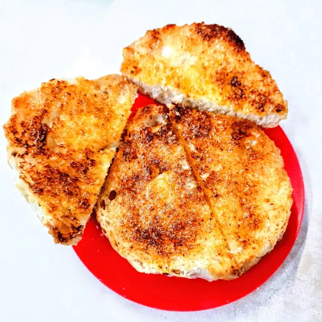 牛油檸檬汁蜜糖脆脆