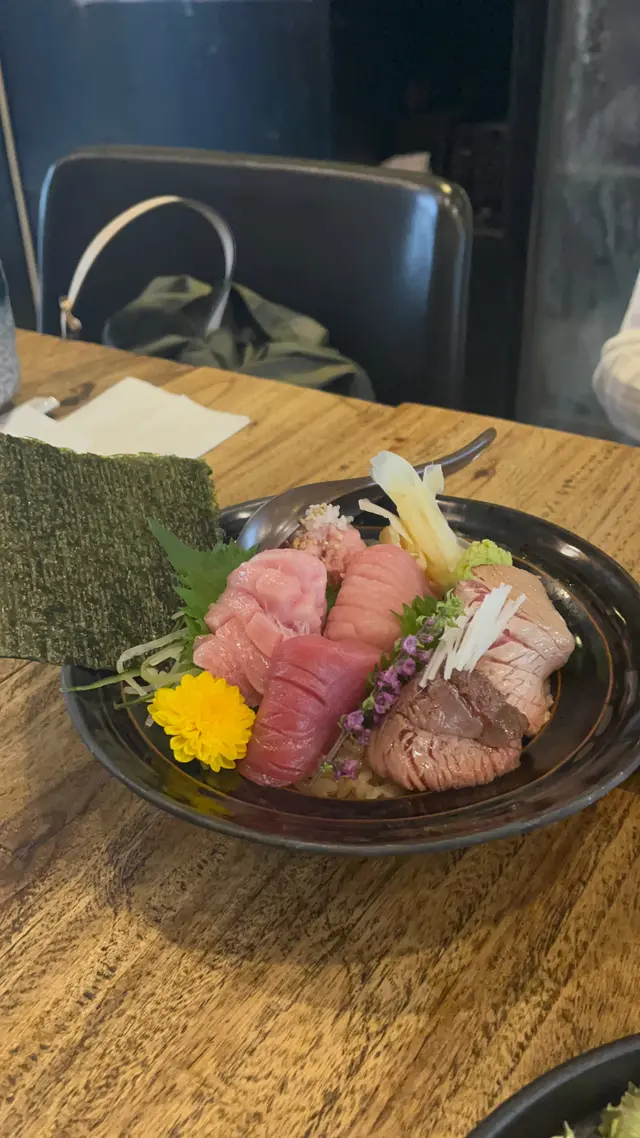 九鬼特上本鮪丼飯