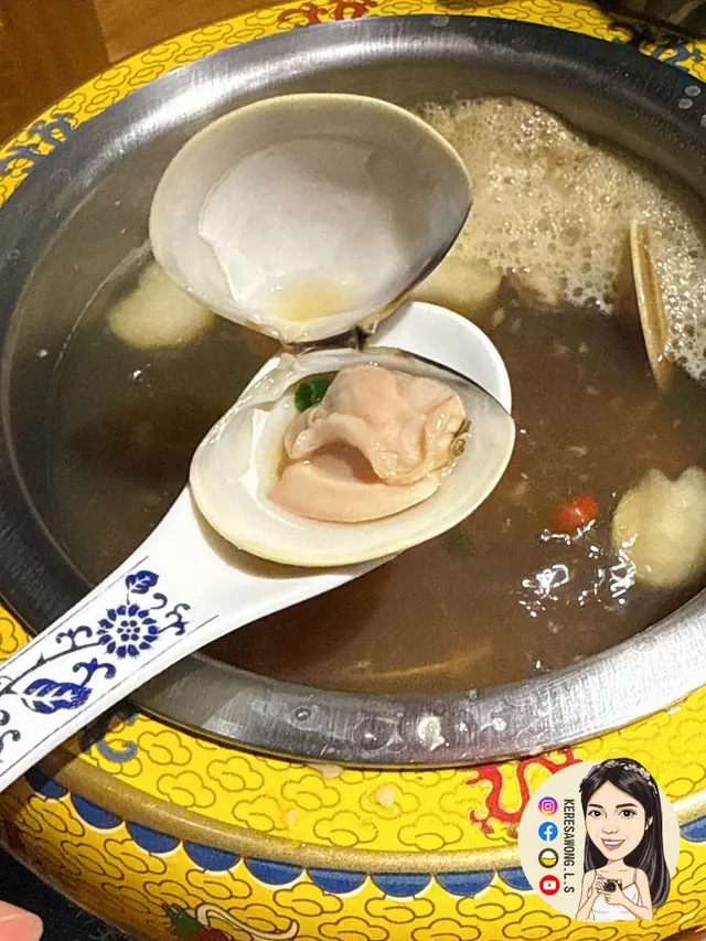 順治特色卜卜蜆