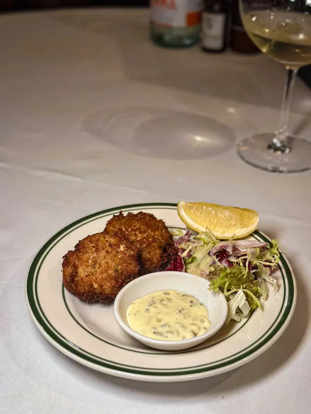 Crab  cake