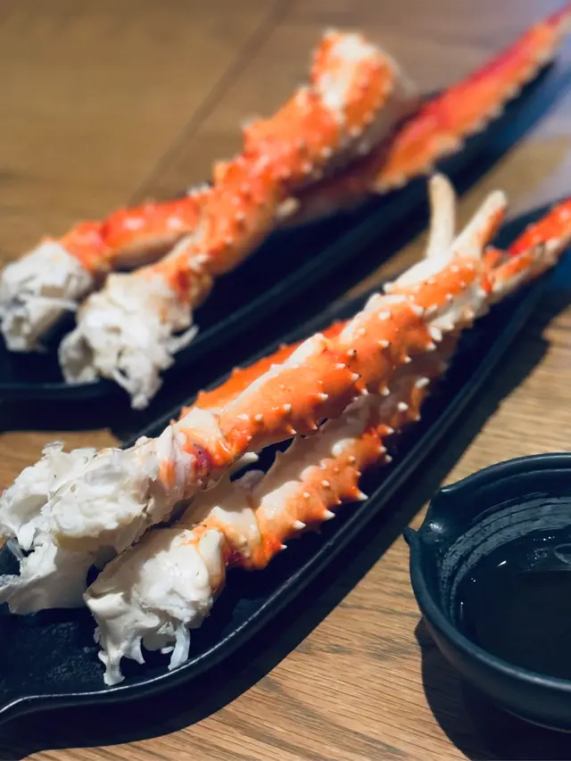 北海道原產鱈場蟹腳