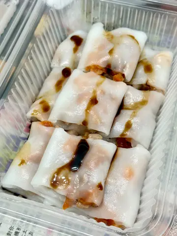 叉燒腸粉