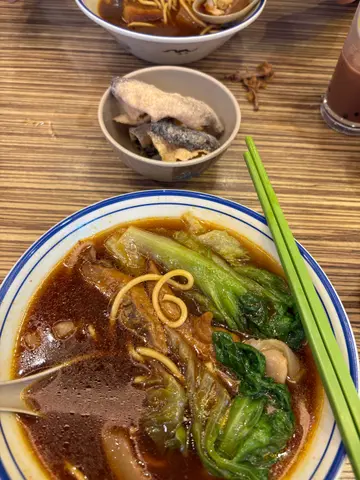 自選車仔麵