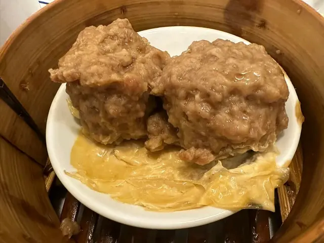 鮮牛肉燒賣