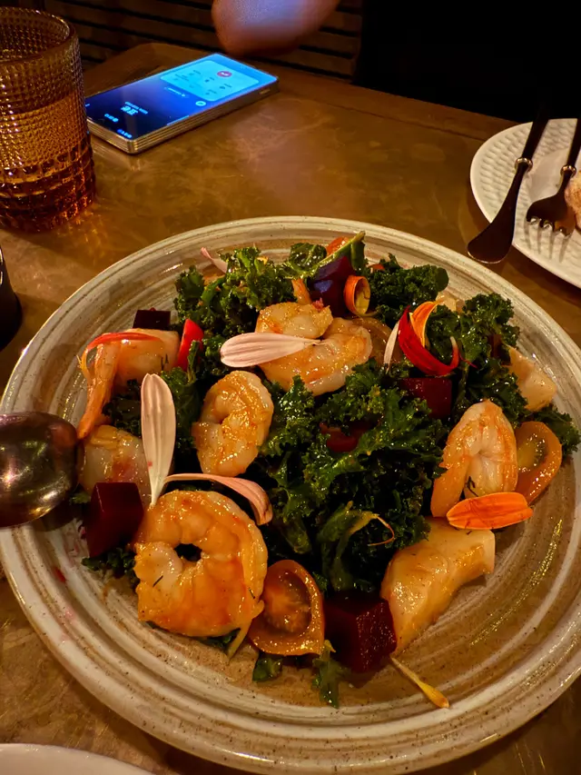 Seafood Salad