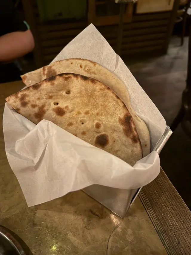 Tandoori Roti
