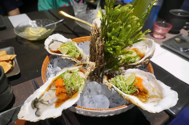 北海道仙鳳趾生蠔