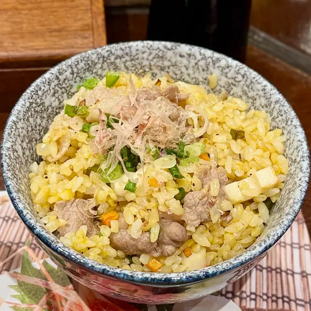(餐)日式炒飯