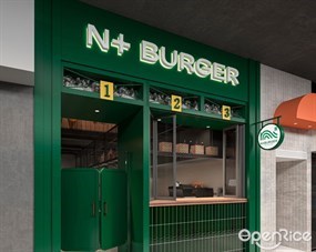 N+ BURGER