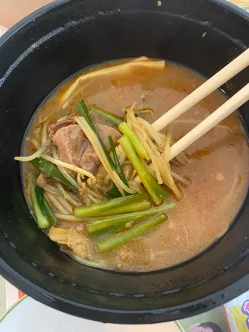 港式咖哩