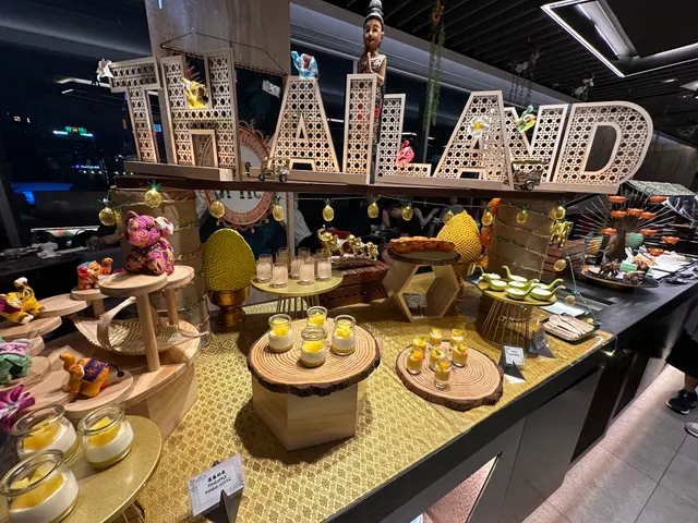 甜品