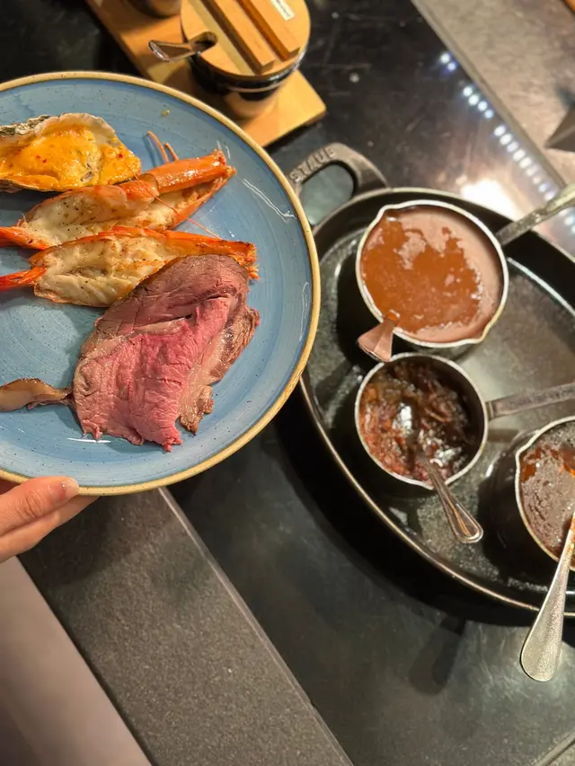 熱食
