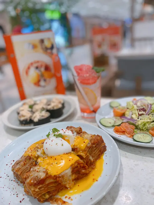 超級肉醬芝士千層麵