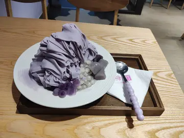 芋見雪崩