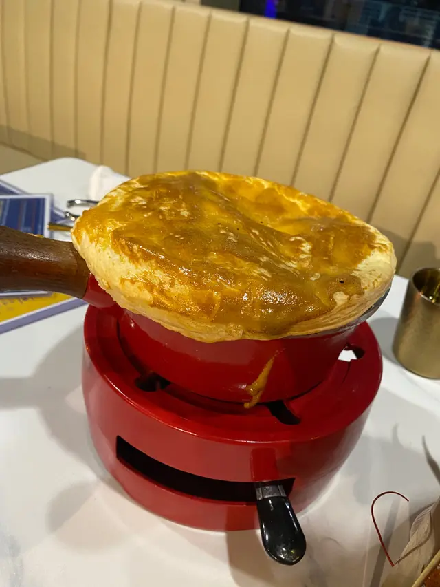 酥皮湯