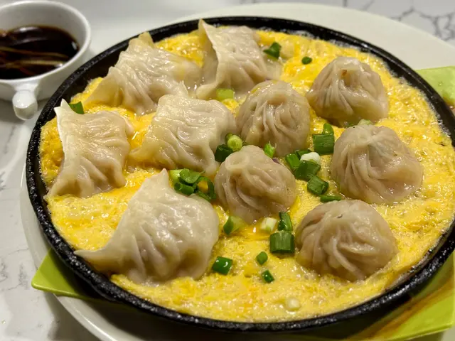 生煎鴛鴦