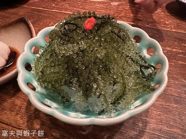 沖繩直送海葡萄