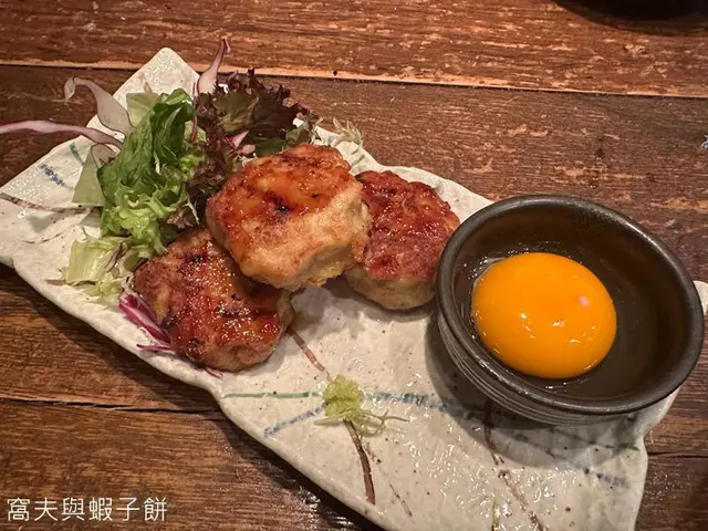 汁燒日本雞軟骨肉餅