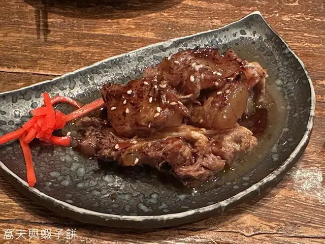 日式燒豬軟骨