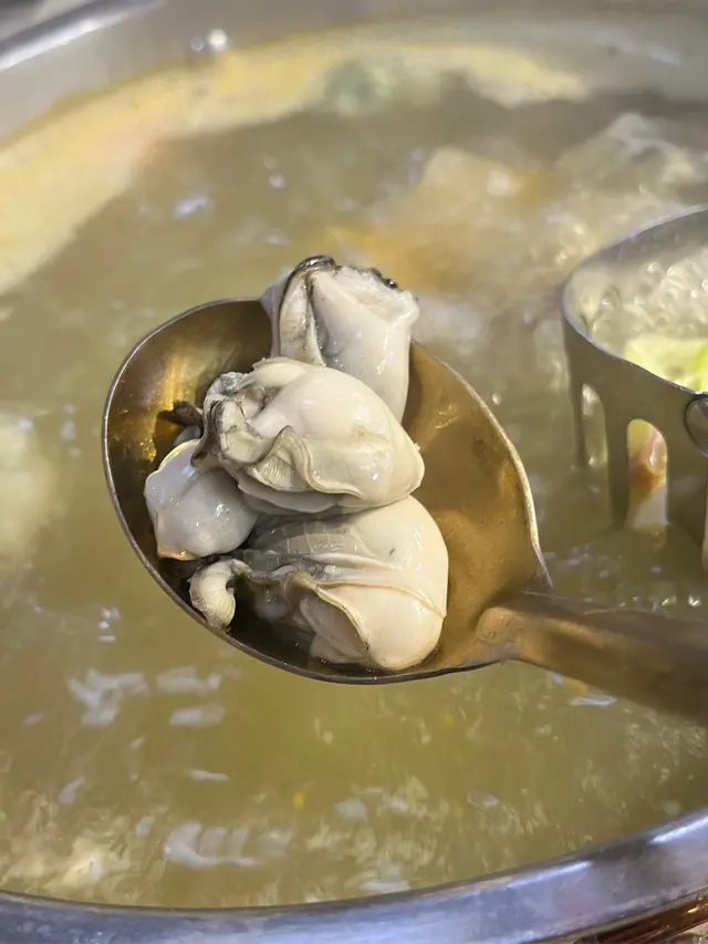 珍珠蠔