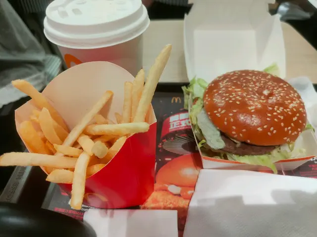 薯條份量比細薯條少