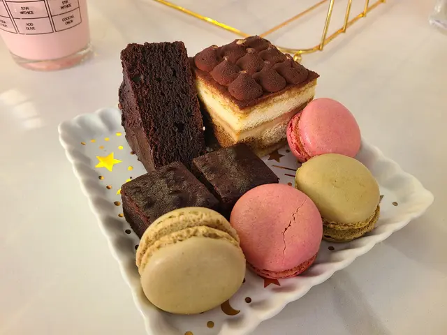 甜點