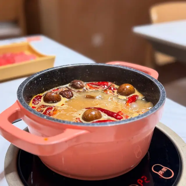 麻痹鴨 - 台灣麻神鴨血鍋