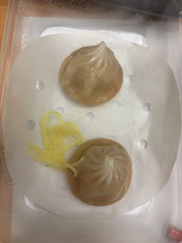 可惜變凍～