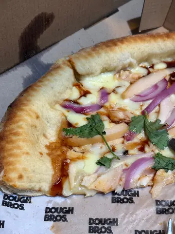 BBQ  chicken  