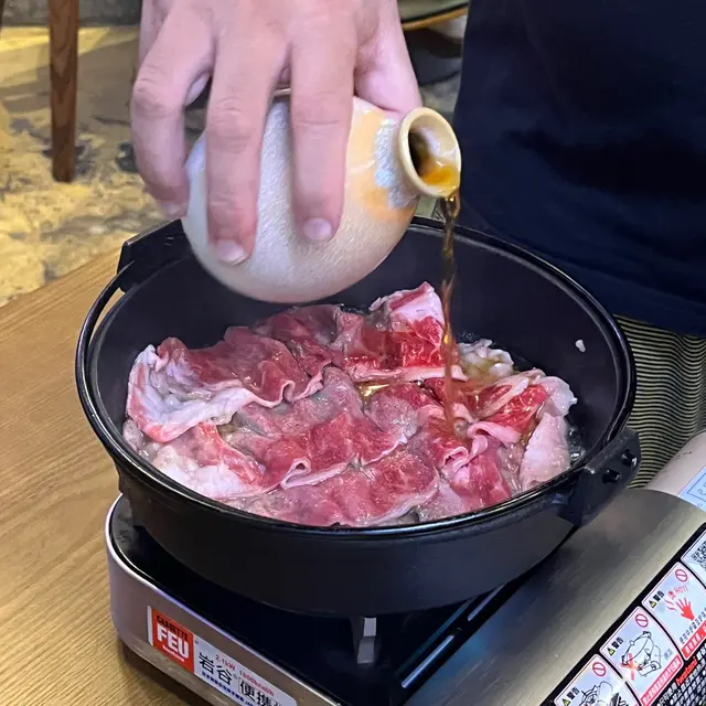 澳洲和牛肩胛&美國頂級牛頸脊