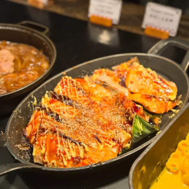 照燒三文魚
