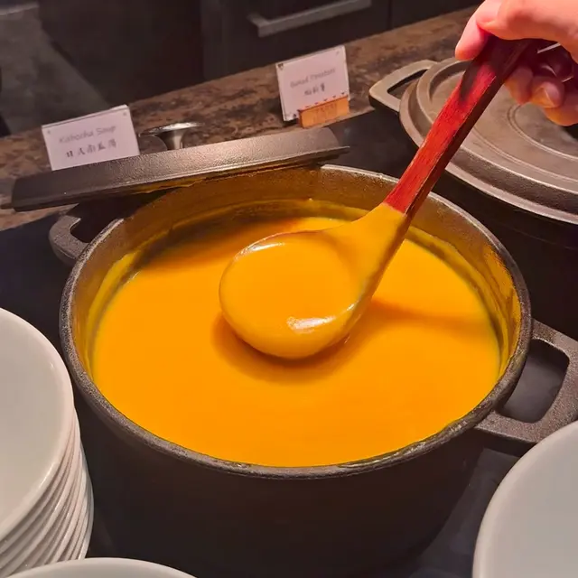 南瓜湯