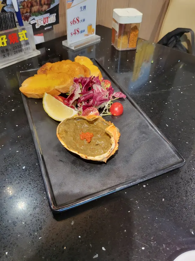 $85吃到松葉蟹蓋!真的非常化算,仲要好好食!!!!