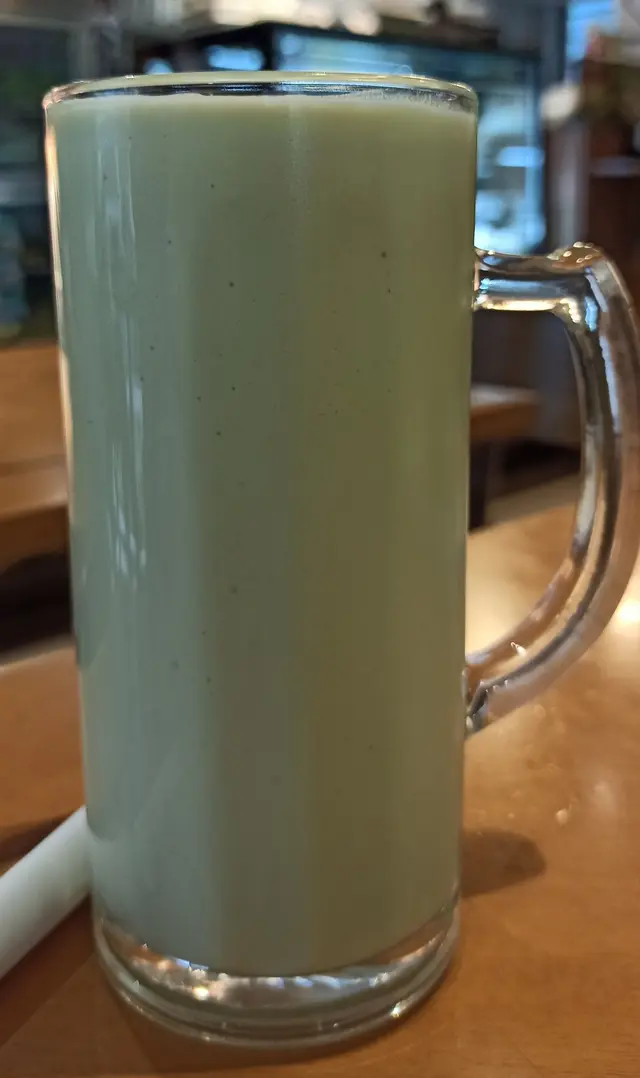 牛油果沙冰