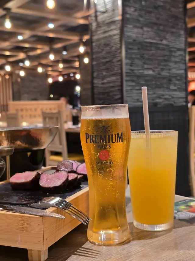 啤酒 及 特調雞尾酒